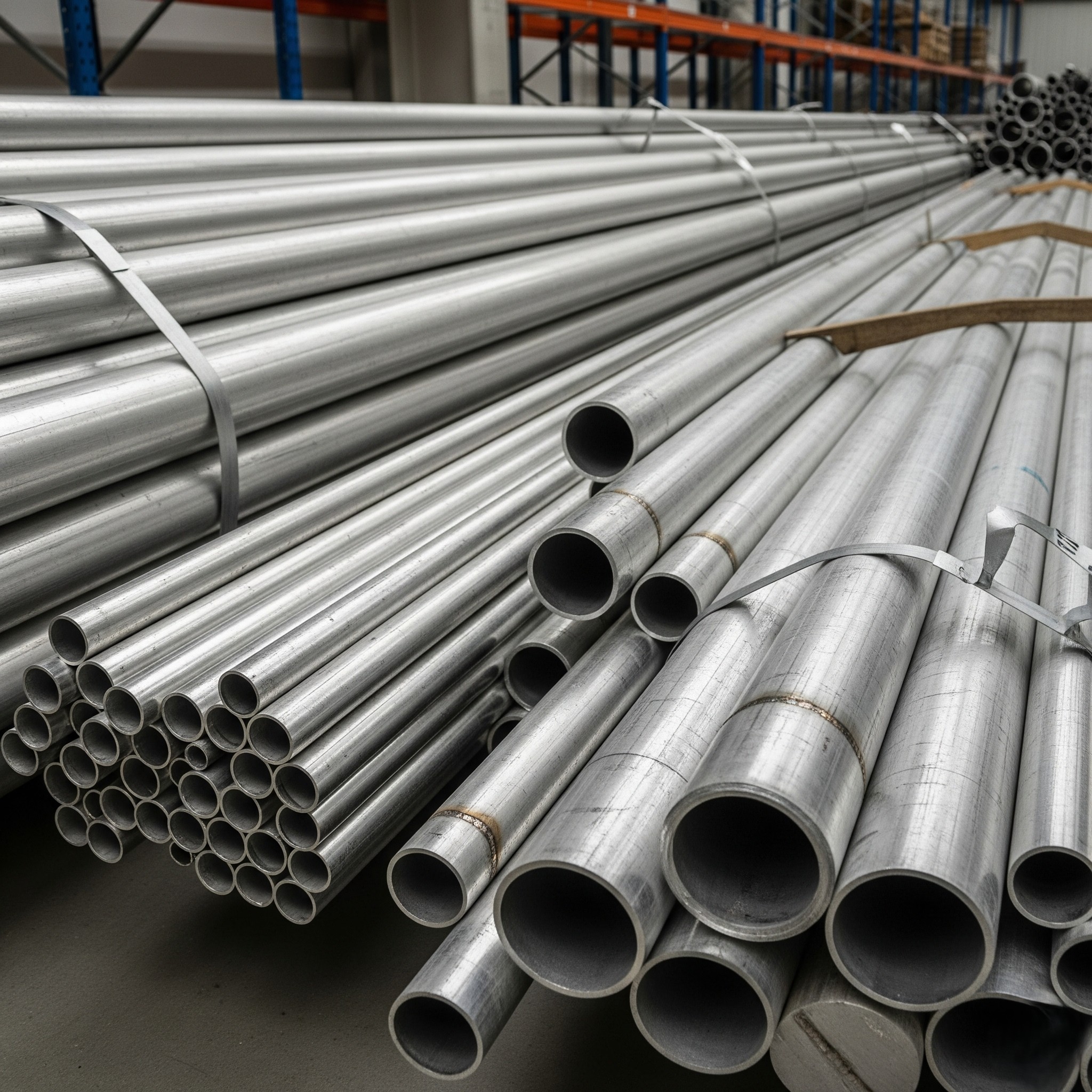 Aluminum Pipe