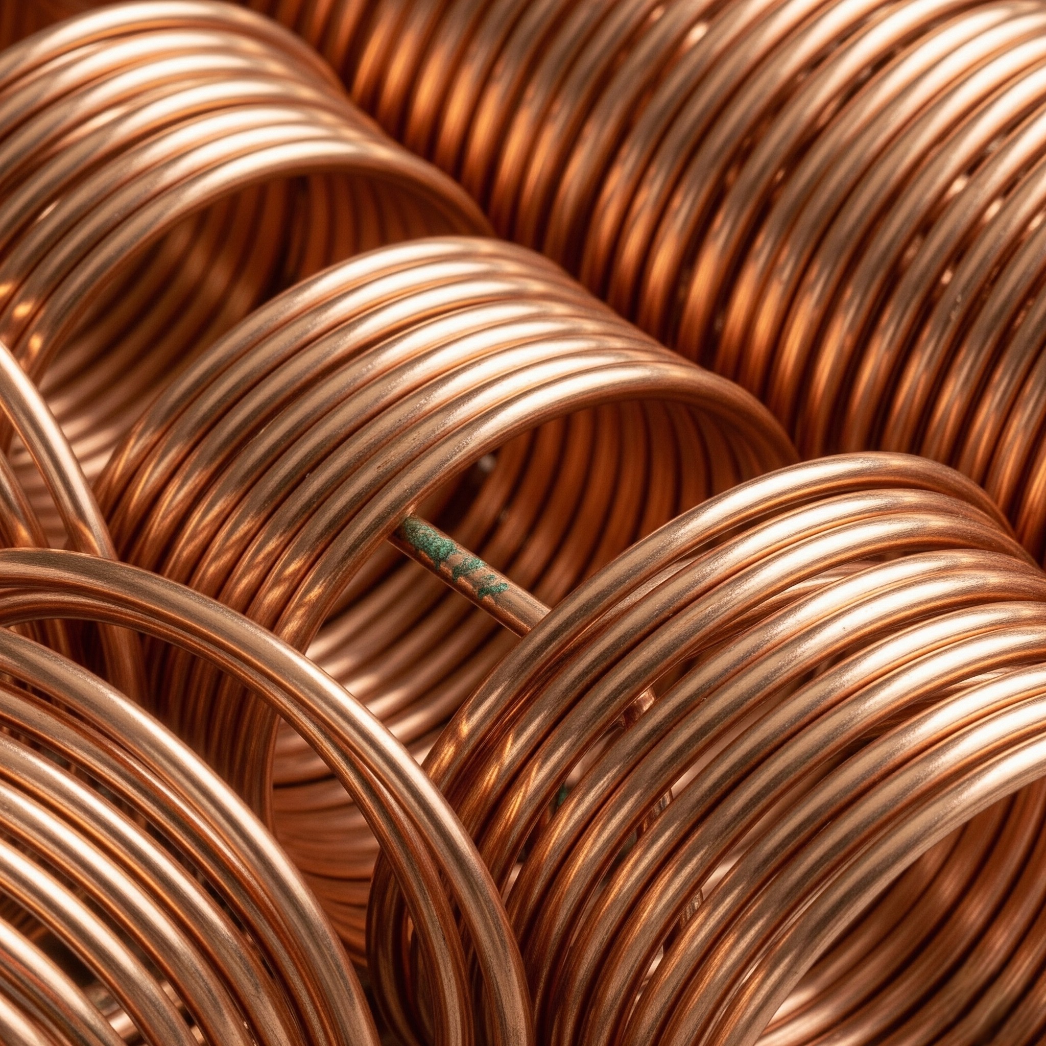 Copper Coil